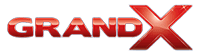 GrandX logo