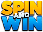 Spin and Win logo